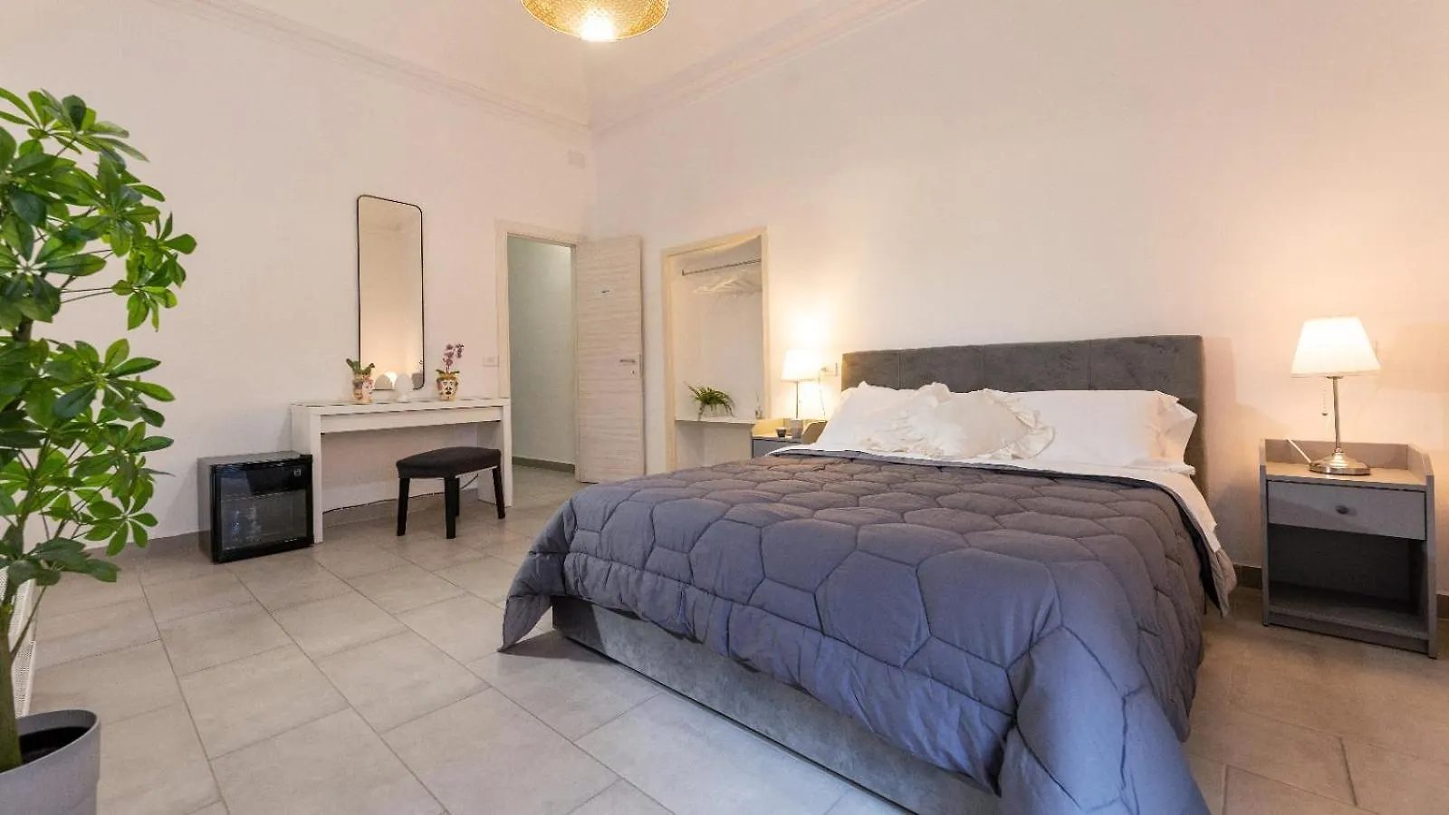 Duomo Luxury Suite Katánie Penzion