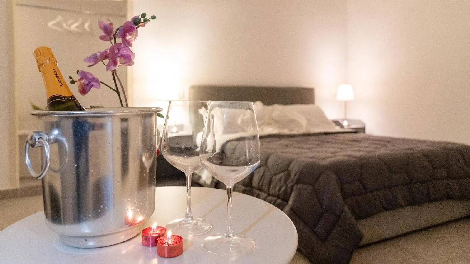 Penzion Duomo Luxury Suite Katánie