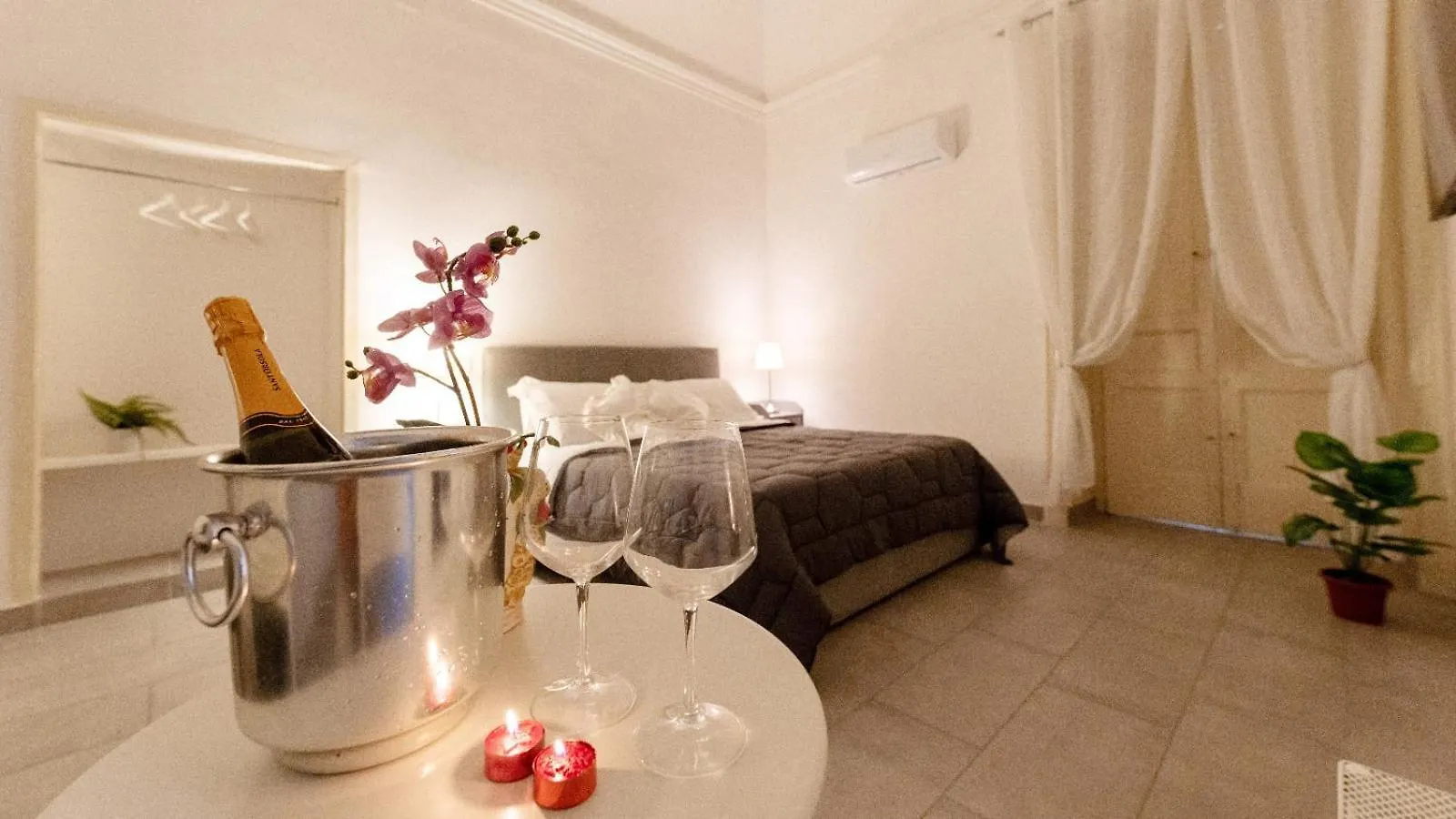 Penzion Duomo Luxury Suite Katánie