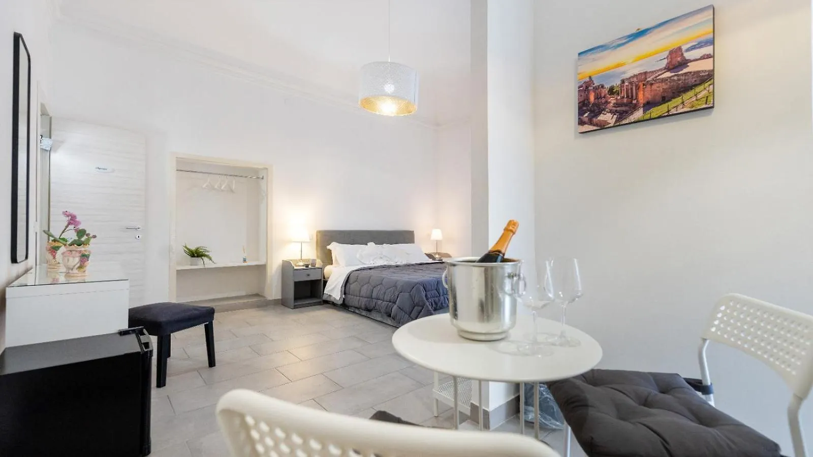 Duomo Luxury Suite Katánie Penzion