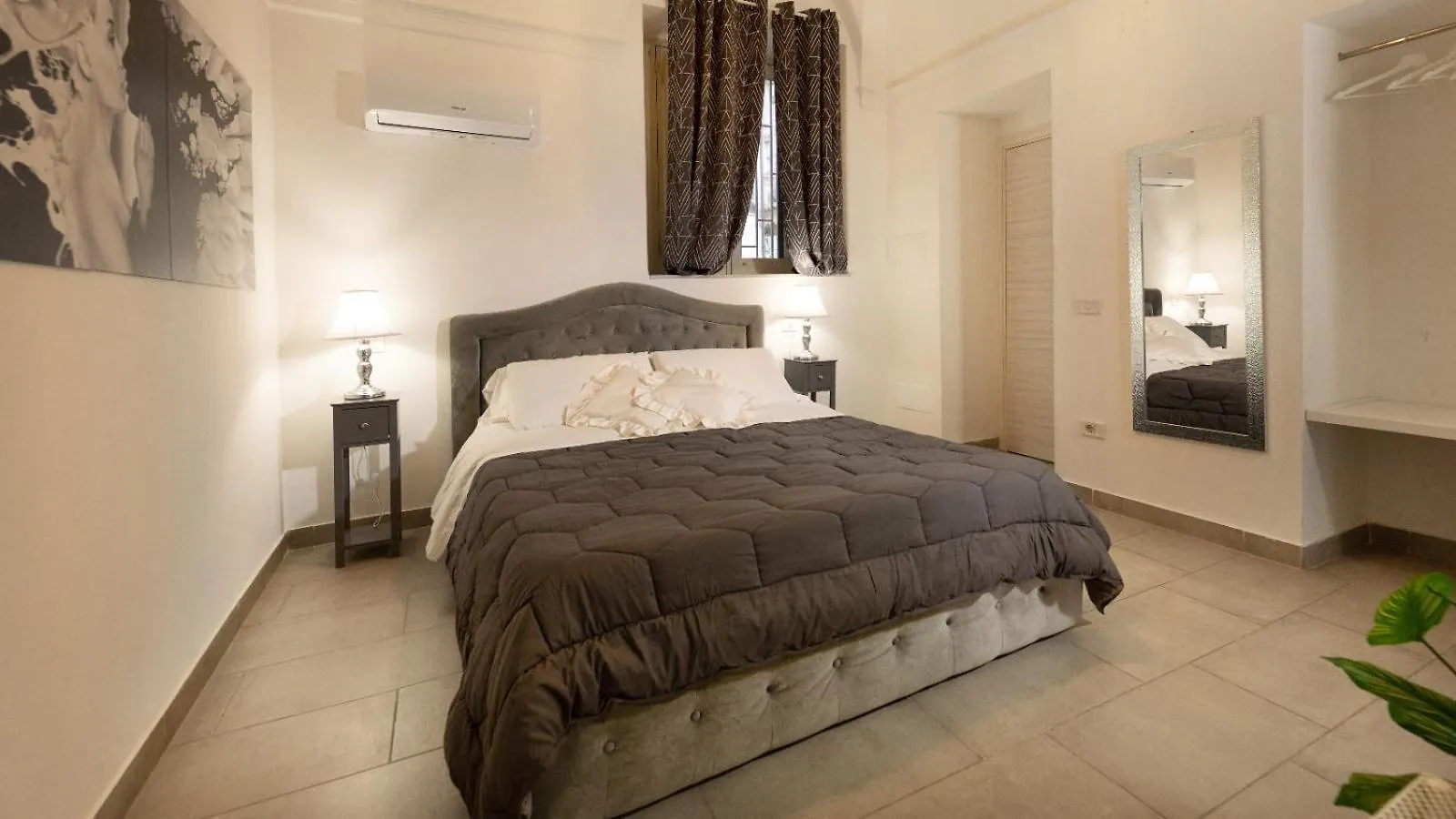 Penzion Duomo Luxury Suite Katánie