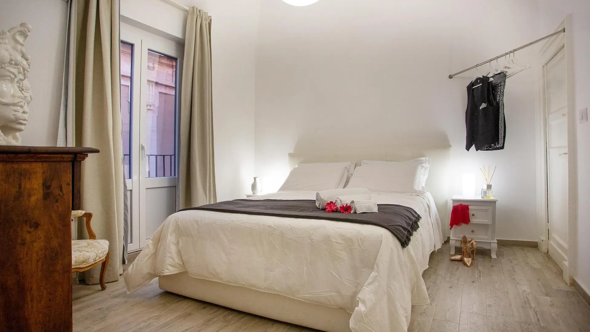 Penzion Duomo Luxury Suite Katánie