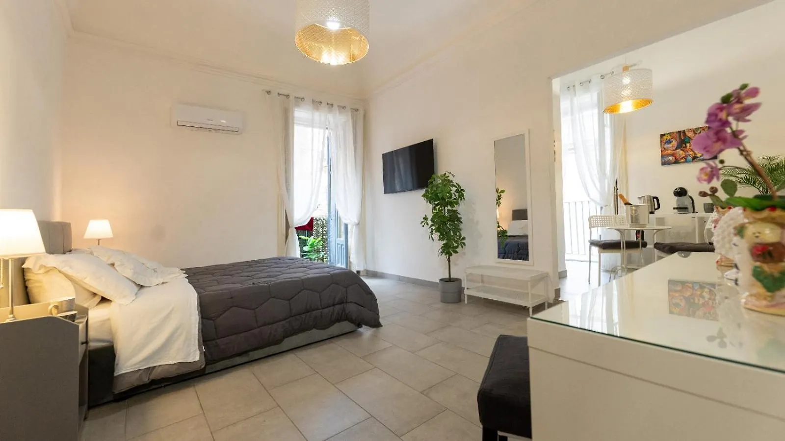 Duomo Luxury Suite Catania 0*,