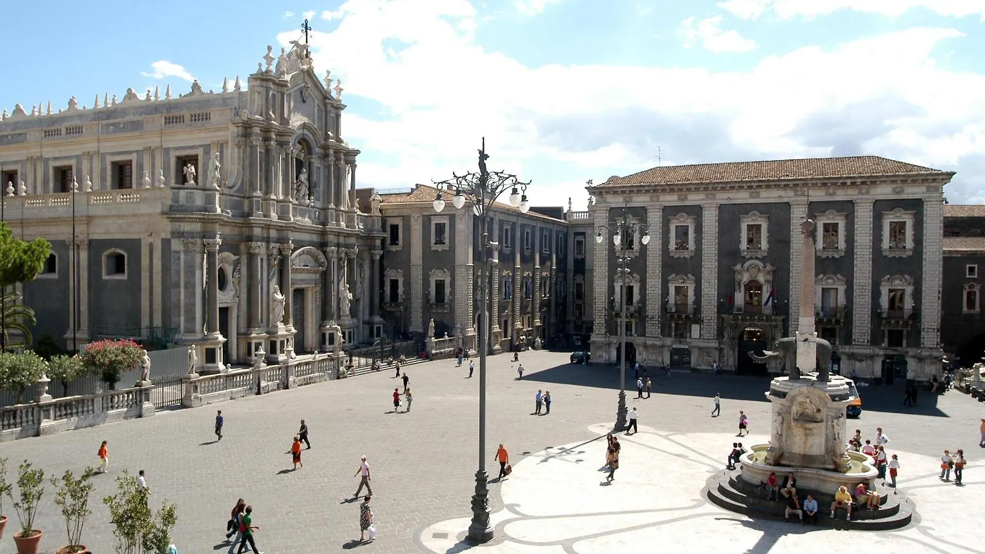 Duomo Luxury Suite Catania Guest house