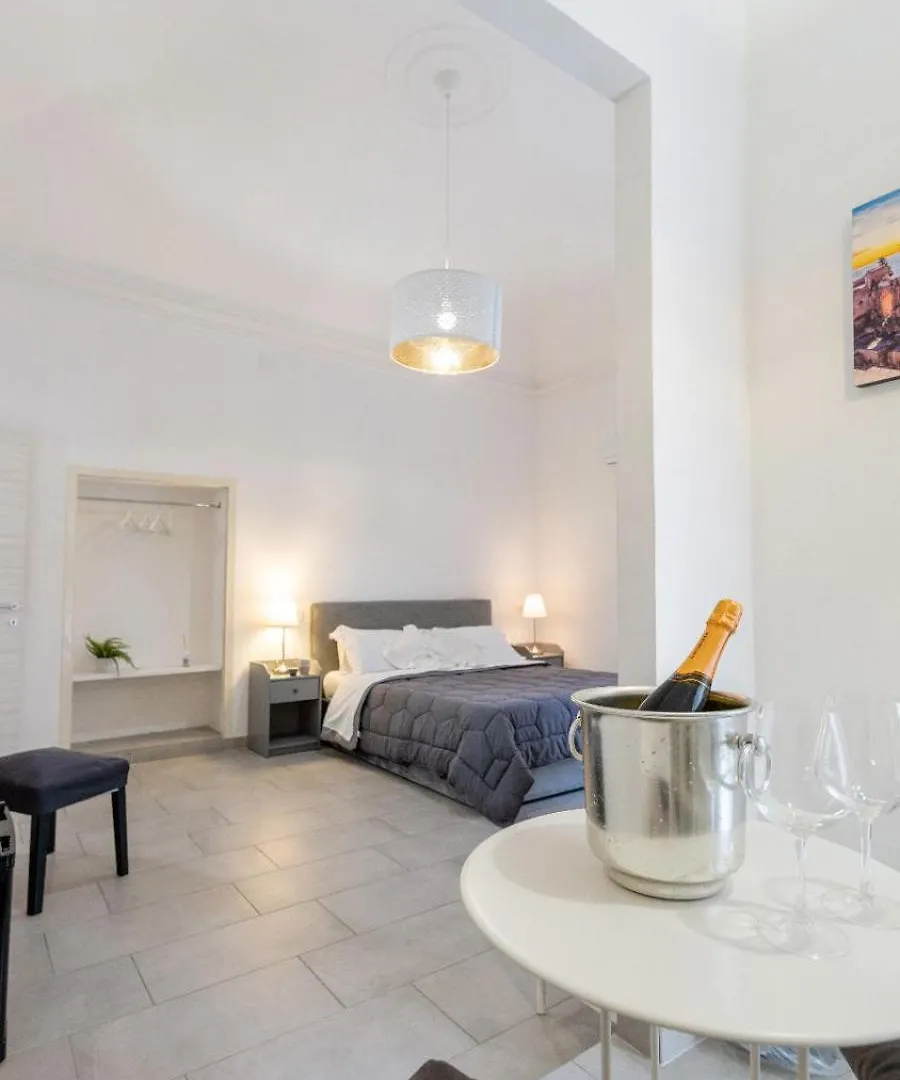 Duomo Luxury Suite Catania Guest house