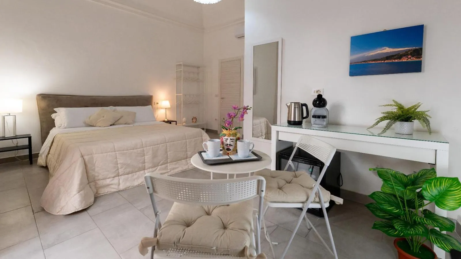 Duomo Luxury Suite Catania Italy