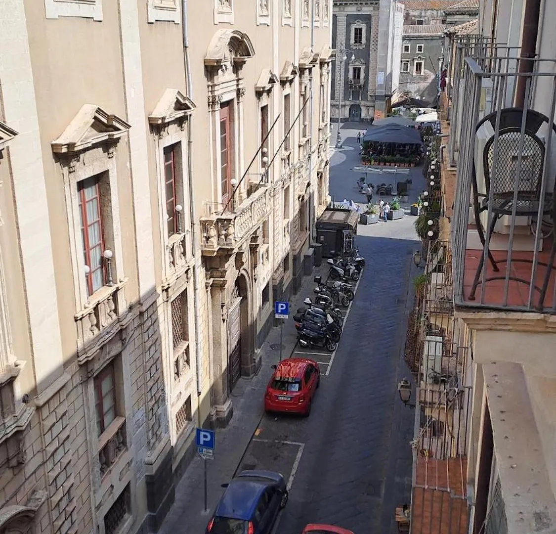 Guest house Duomo Luxury Suite Catania