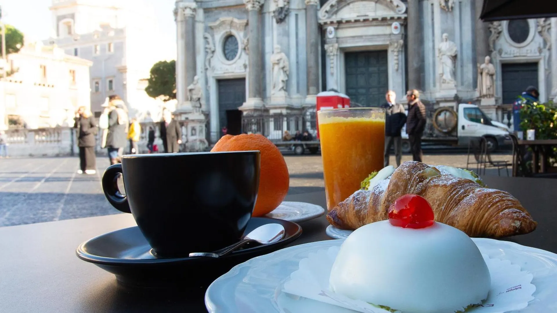 Duomo Luxury Suite Catania 0*,  Italy