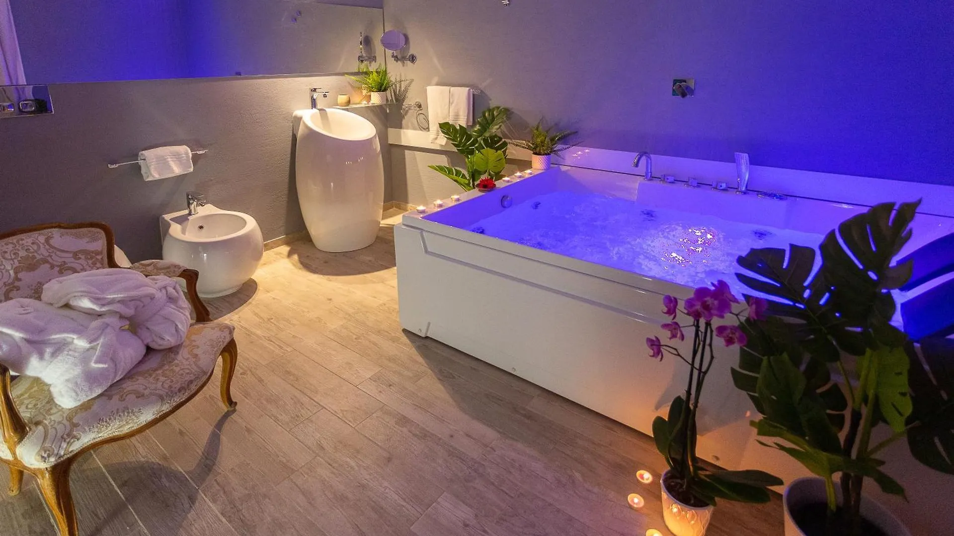 Duomo Luxury Suite Catania location